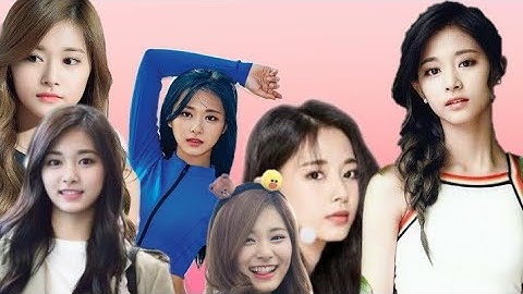 Why Tzuyu is so pretty