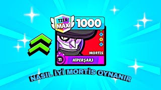 Nasıl Iyi Mortis Oynanır 2025 - Brawl Stars