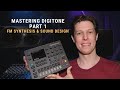 Mastering Digitone course Part 1 FM Synthesis &amp; Sound Sound Design
