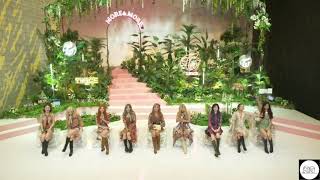 Twice - Sweet Summer Day Mina Cut