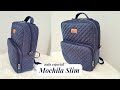 MOCHILA SLIM - AULA ESPECIAL