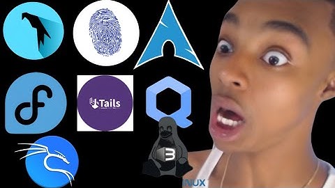 Why Every Hacker choose LINUX: Every Distro Uncovered