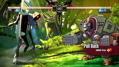 guilty gear faust guide