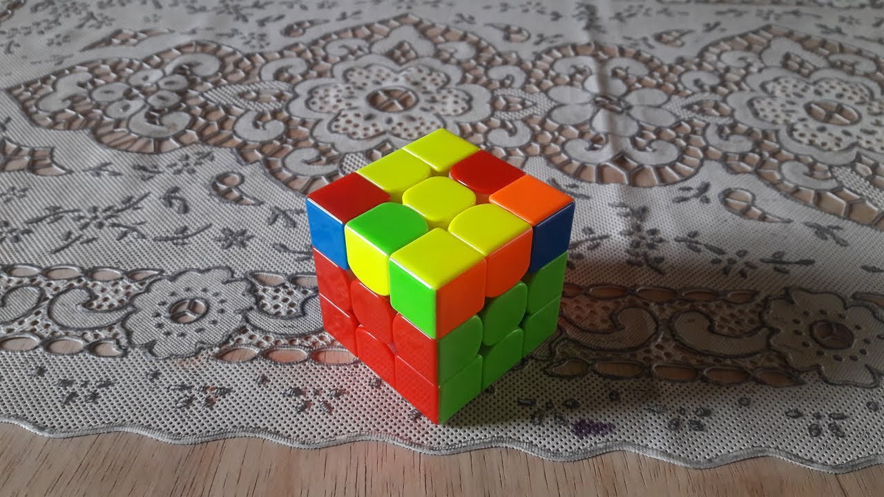 OLL 40 Algorithm | OLL Tutorial