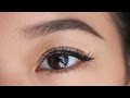 Natural Eyebrow Tutorial | ShifraSays