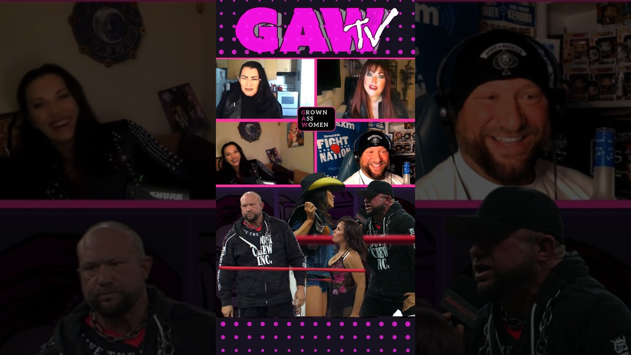 Bully Ray an a$$hole? Mickie James, SoCal Val & Lisa Marie Varon - 