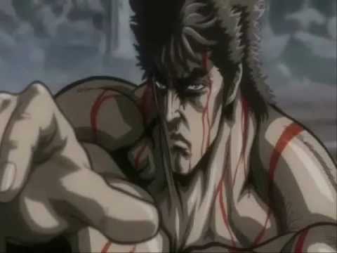 kenshiro vs raoul