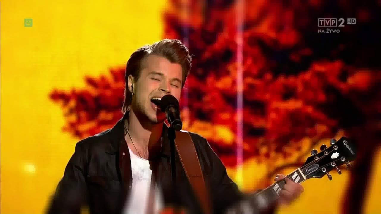 The Voice of Poland IV - Artur Kryvych -