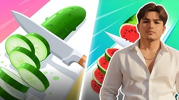 Perfect Slice Game Live