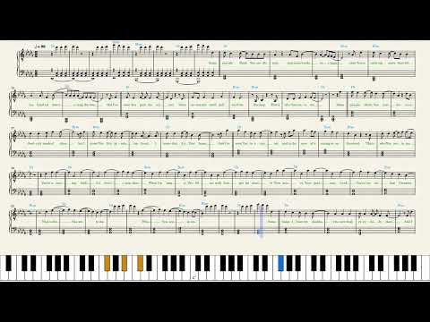 Who You Are To Me (lyrics/chords) - Chris Tomlin, Lady A