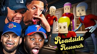 Famous THE MOST SORRY ALIENS TO LAND ON EARTH (Roadside Research) Wealth