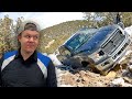 “Huge Announcement” Wales Canyon Strikes Again Ford 150 Stuck In Deep Mud Pit!