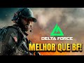 DELTA FORCE ainda tem player? BF que a gente merecia