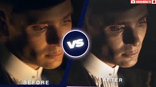 AE like color grading tutorial #alightmotiontutorial #colorgrading #ytshorts #aeeffects 