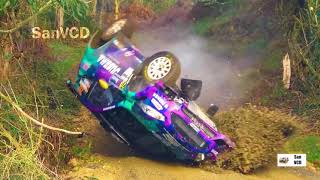 Maximum Effort Maximum Attack | New Best of Rally 2024 | Best Action Saves And Crash | Pure Sound