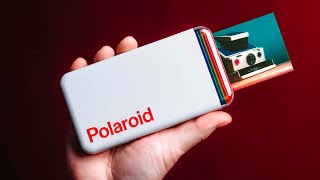 Polaroid HiPrint  portable pocket printer your phone  Same as Polaroid Mint?