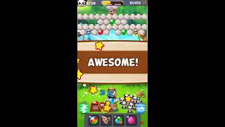 Panda Pop Level 1373