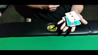 Cardistry Clockwork Variation Cc.
