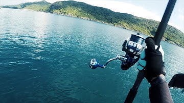 #46 Câu cá ở Côn Đảo Phần 2 .Jigging in Con Dao,Vietnam EP.2