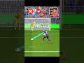 Efootball 25: Ronaldo vs Haaland Fake Penalty Challenge ⚽