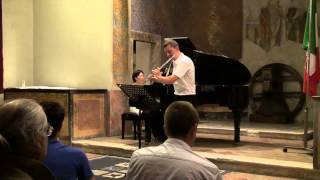 Maurice Ravel：ツィガーヌ