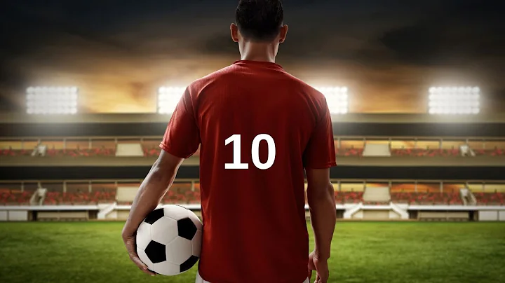 The number 10 in soccer, what does it mean