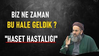 Bi̇z Ne Zaman Bu Hale Geldi̇k Ki̇mse Ki̇mseyi̇ Çekemi̇yor Abdulkerim Tatlıkabak Hocaefendi