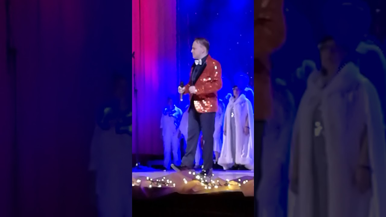 Holy Night, Teijo Lindström, Buffo-kuoro (osa) & Love-yhtye