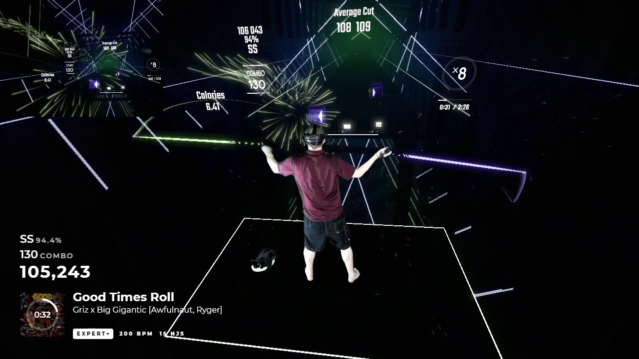 Top 10 Plays - Good Times Roll (Griz x Big Gigantic) [Awfulnaut, Ryger] - #9