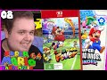 Let's Play Super Mario 64 Randomizer #08 🌈 Auf welche Spiele freue ich mich 2026?