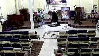 Live Stream Professional Funeral Services for Samuel Wills