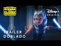 Star Wars: La Guerra de los Clones | Tráiler Temporada Final Doblado | Disney+