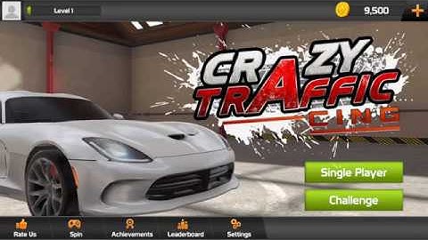 Crazy Traffic Racing (Ready to Launch) | Unity Asset | Update 1.1