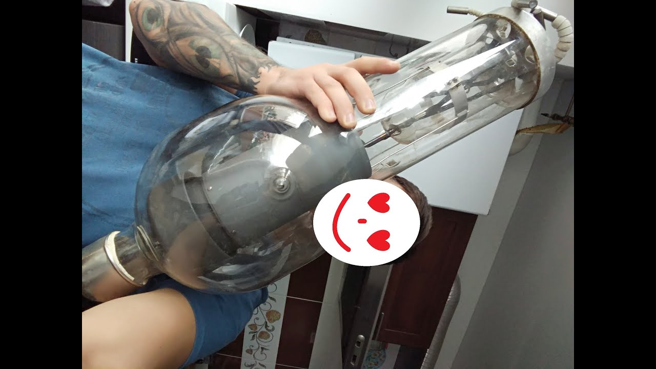 ПРОДАМ Ртутний тиратрон ТР1-40/15 Лампа электронная 1978рік tr1-40-15 ...