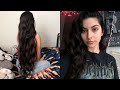 Super Easy Heatless Curls ♡