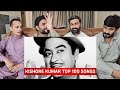 Top 100 Songs Of Kishore Kumar Random 100 Hit Songs Of Kishore Kumar #pakistanreaction 
