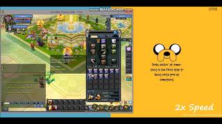 godswar helper autorq