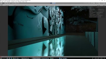 Realtime Area Lights - Video Demonstration