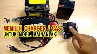 BERAPA RUPIAH UPGRADE Mobil Mainan AKI dari 6 Volt ke 12 Volt