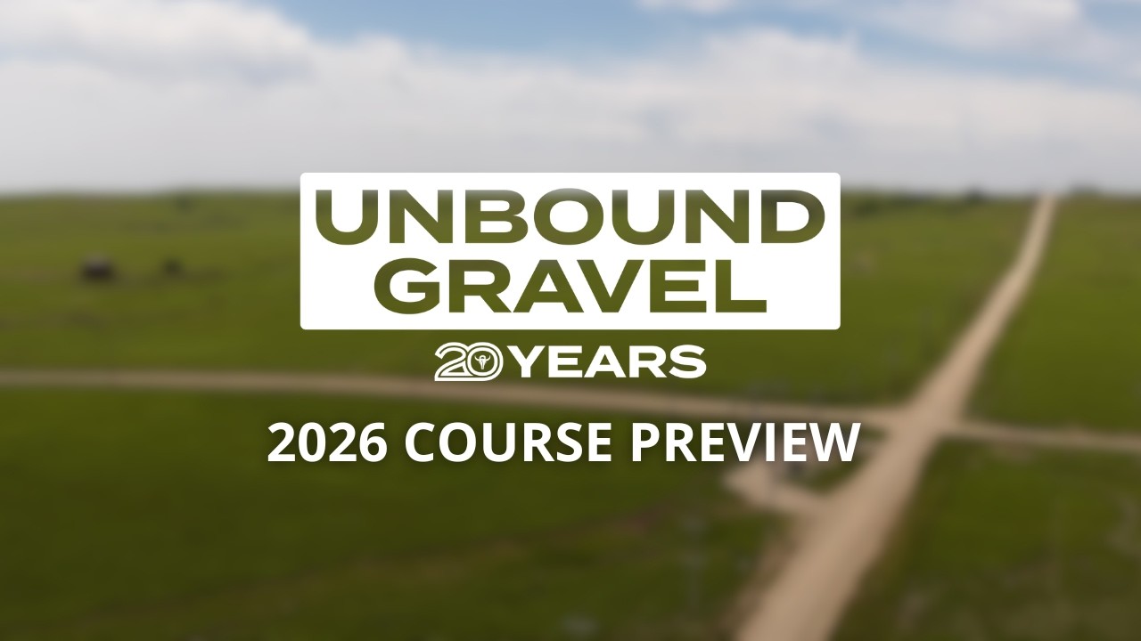 UNBOUND Gravel - The World's premier Gravel event