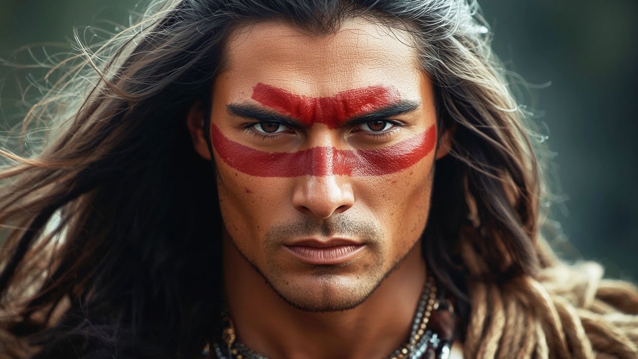 “His Eyes Carry My Blood,” The Apache Whispered — As She Held The Son He Never Knew.