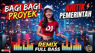 Dj Koplo Remix 2026  Mbg Pesta Anggaran  Sindiran Halus Tapi Nusuk