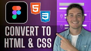 How to Convert Figma Design to HTML and CSS [2026 Guide]