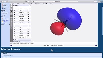 03.04 NBO Analysis of Methane