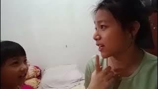 Princessa Angelica Evellyn | Setia Bhakti | accepting invitation | (Ms. Tri Angreni assignment)