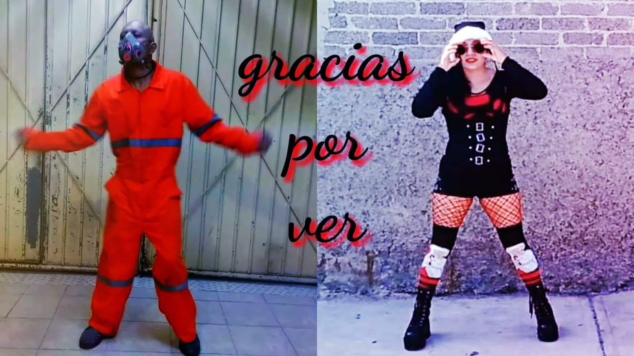 ☠️Reaper-Robuste Maschine/Lezt-327 & Desire Dioxin ☢️