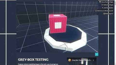 Grey Box Testing