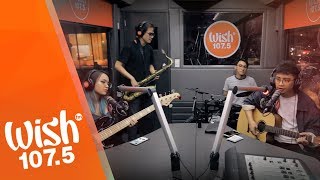 SUD performs "Sana Bumalik" LIVE on Wish 107.5 Bus chords
