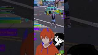 🤣 Haunted cars &amp; glitches? Fortnite's wild! Share your funniest fail! 🚗💨 #FortniteFails