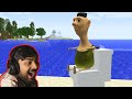 MUTAHAR Laugh meme Minecraft Edition - Lucky Creeper